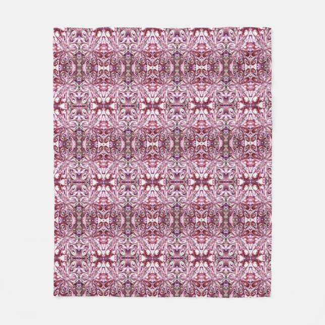 Arg Girl Fleecefilt (Framsidan)