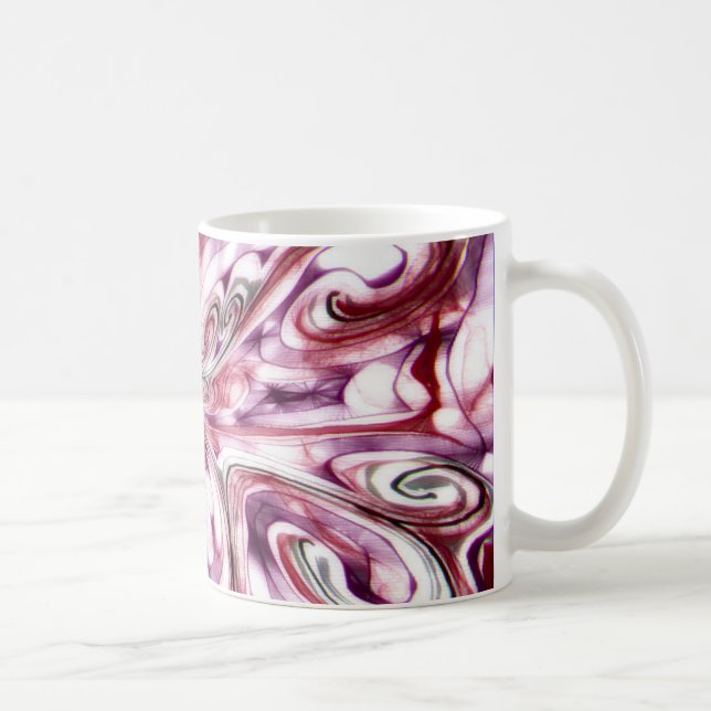 Arg Girl Kaffemugg (Höger)