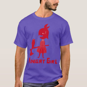 Arg Girl T Shirt