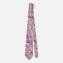 Arg Girl Tie by Aud Arrt