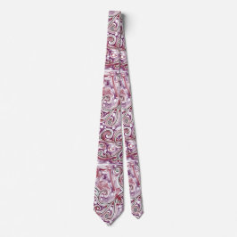 Arg Girl Tie by Aud Arrt Slips