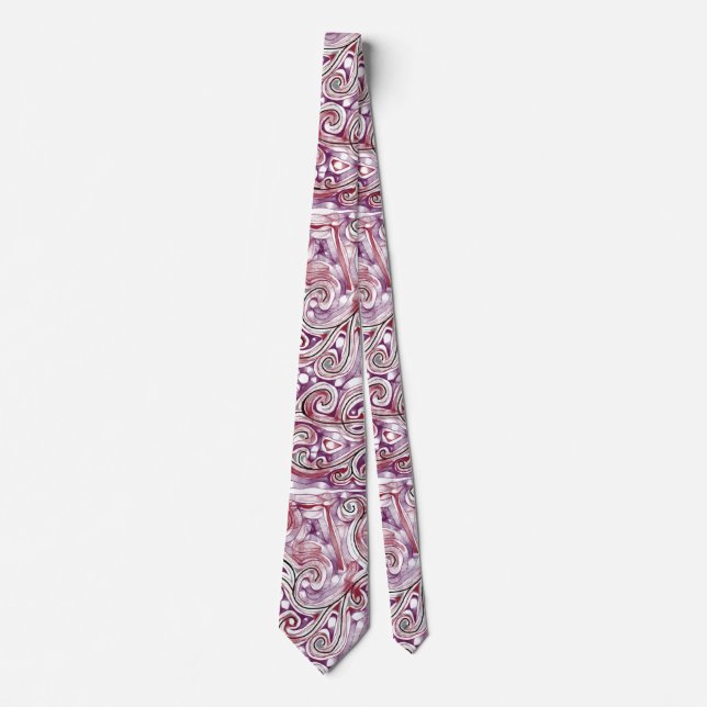 Arg Girl Tie by Aud Arrt Slips (Framsida)