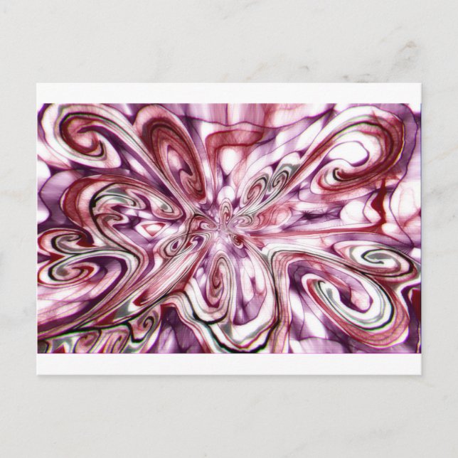 Arg Girl Vykort (Framsida)