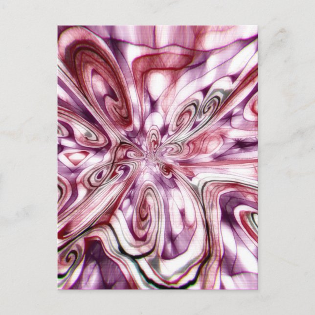 Arg Girl Vykort (Framsida)