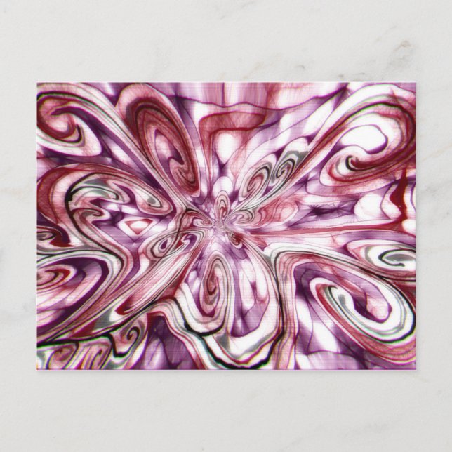 Arg Girl Vykort (Framsida)