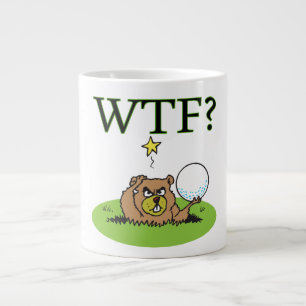 Arg Gopher Jumbo Mugg