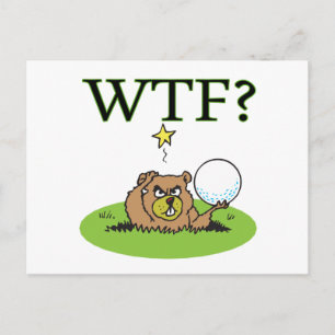 Arg Gopher Vykort