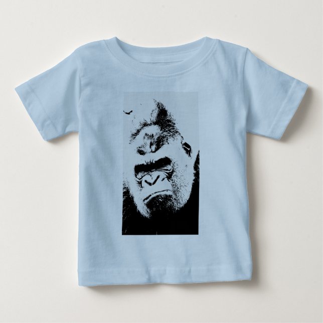Arg Gorilla T-shirt (Framsida)