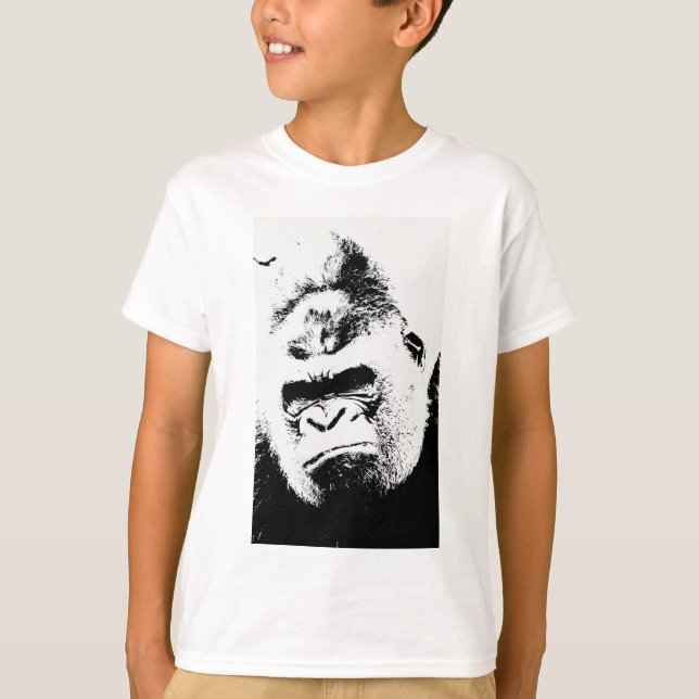 Arg Gorilla T-shirt (Framsida)