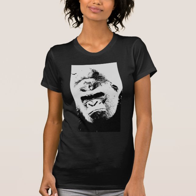 Arg Gorilla T-shirt (Framsida)
