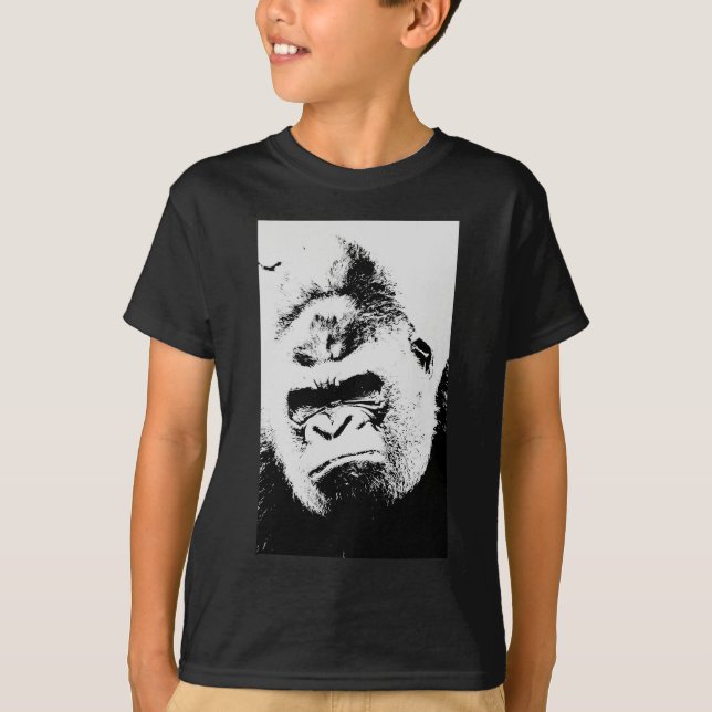 Arg Gorilla Tröja (Framsida)