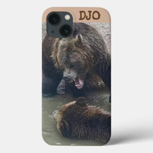 Arg Grizzly Bear