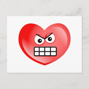 Arg Heart Vykort