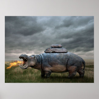 Arg hippo mor| poster