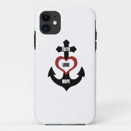 Arg hjärta ankrar iPhone5