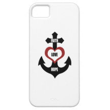 Arg hjärta ankrar iPhone5