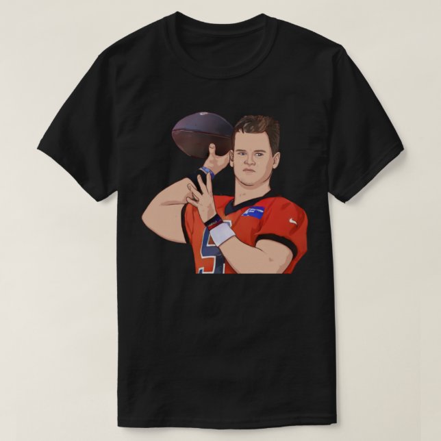 Arg Joe Burrow T Shirt (Design framsida)