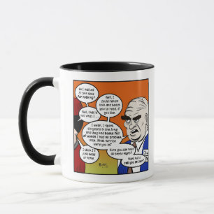 Arg John Rants: I armén Mugg