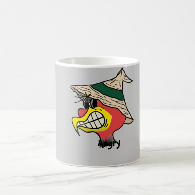 Arg Kaffemugg (Center)