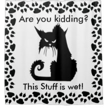 Arg Kattunge Mönster