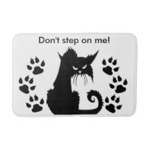 Arg Kattunge mönster