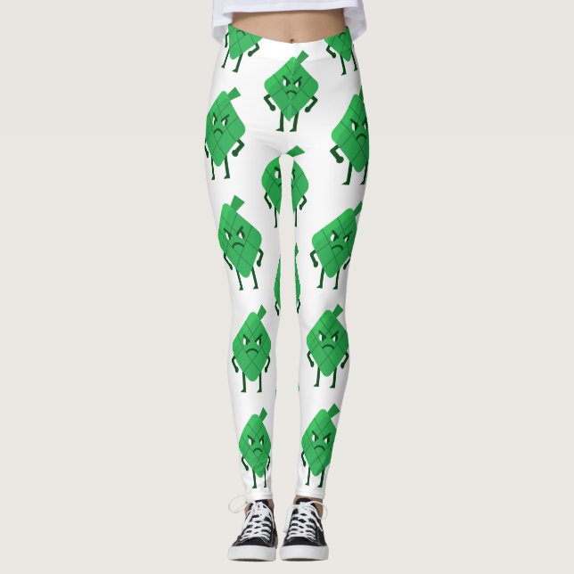 arg Ketupat leggings (Framsida)