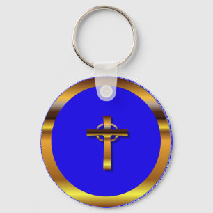 Arg keychain för Celtic Nyckelring