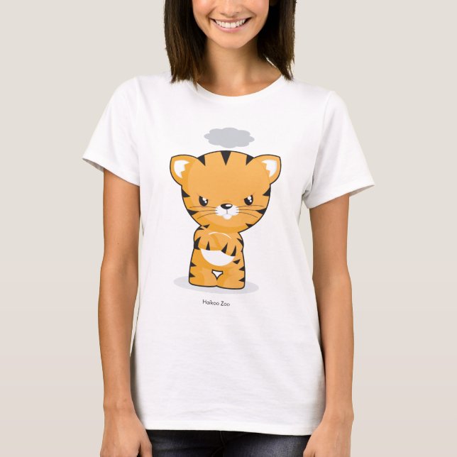 Arg Kitten Women's Långärmad Shirt Tröja (Framsida)