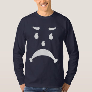 Arg Ledsen 80s Child Parody T Shirt