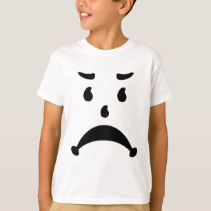 Arg Ledsen 80s Child Parody Tee
