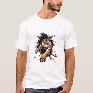 Arg Lejon Strong Tass-test Luxury T-Shirt