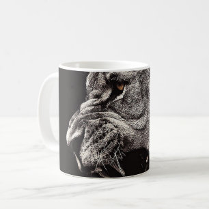 Arg, Lejonare Kaffemugg