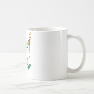 Arg Leprechaun Kaffemugg