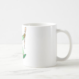 Arg Leprechaun Kaffemugg