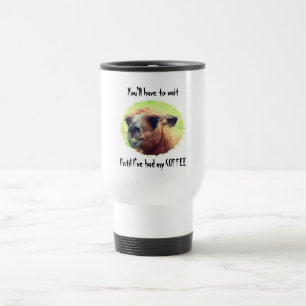 Arg Llama vänta tills kaffekoffen Humoral Resemugg