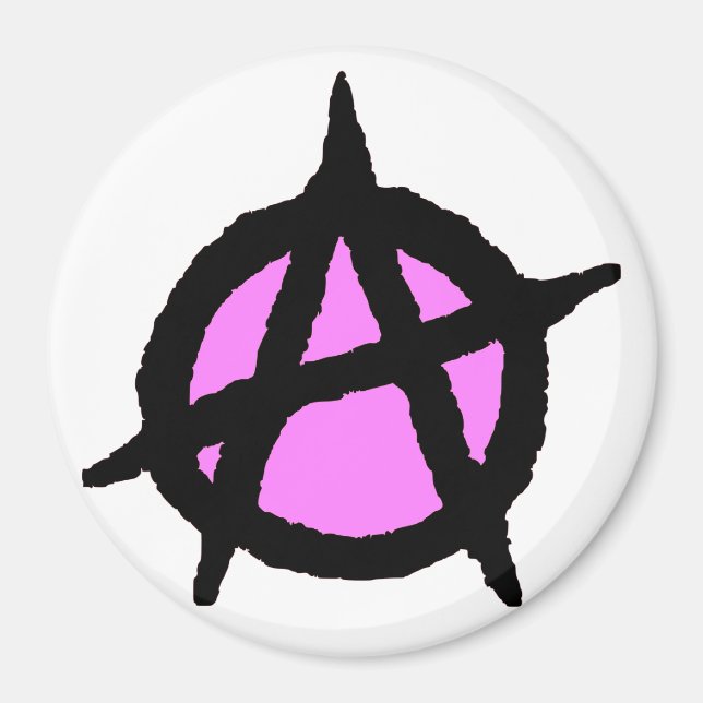 Arg Magnet (Framsidan)