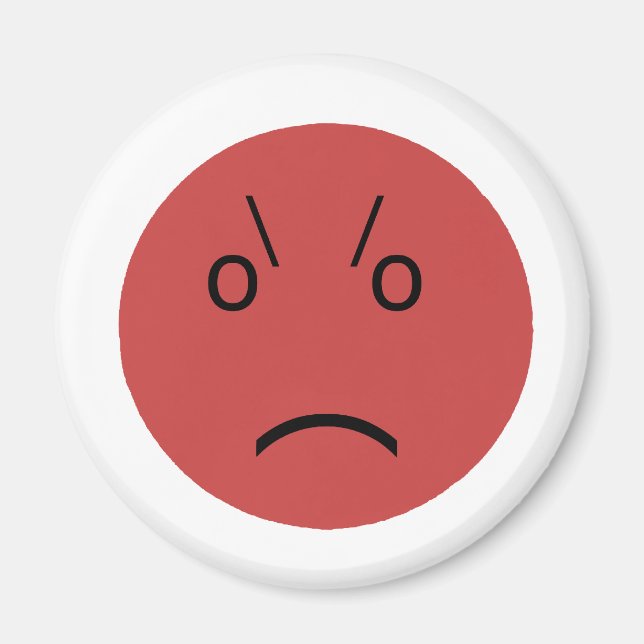 Arg Magnet (Framsidan)