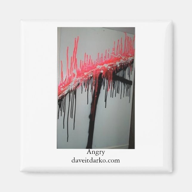 Arg Magnet (Framsidan)