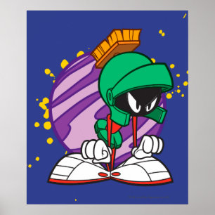 Arg Marvin Poster