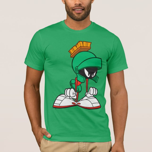 Arg Marvin T-shirt (Framsida)