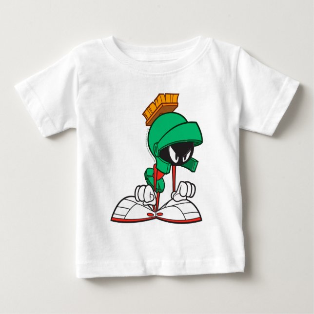 Arg Marvin Tee Shirt (Framsida)