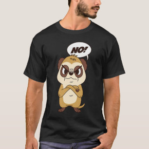 Arg Meerkat Suricate T Shirt