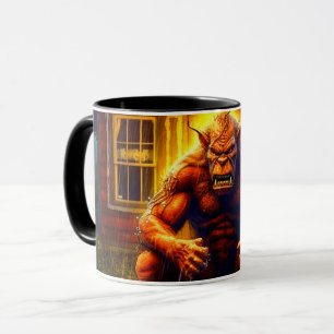 Arg Monster Mugg