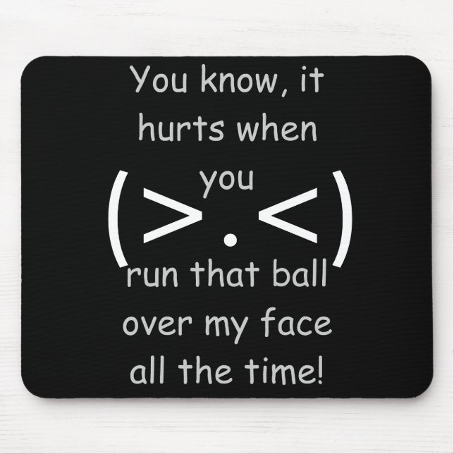 arg mousepad musmatta (Framsidan)