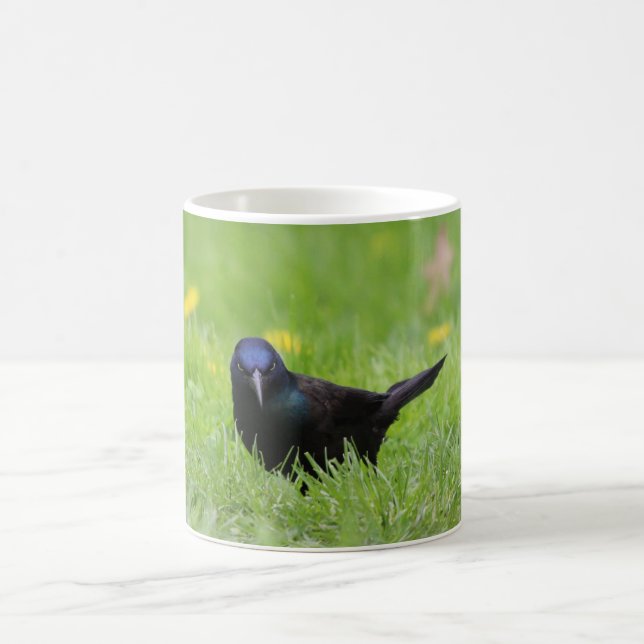 Arg (mugg) kaffemugg (Center)
