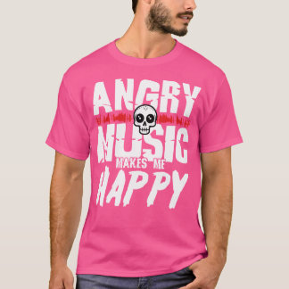 Arg Music Heavy Metall Death Metall Metalhead Meta T Shirt