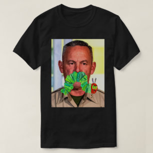 Arg Mustache T-Shirt