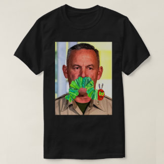Arg Mustache T-Shirt