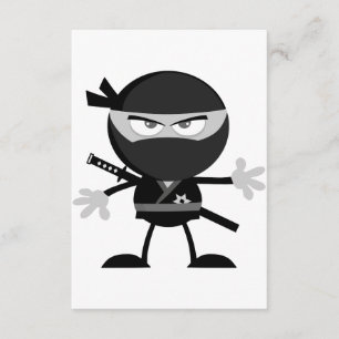 Arg Ninja Warrior-inbjudningar Inbjudningar