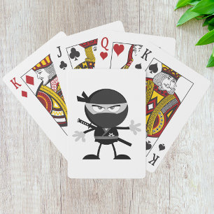 Arg Ninja Warrior Spelkort